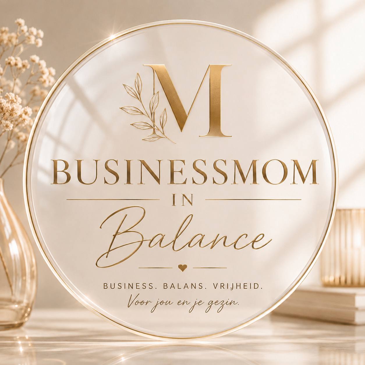 BusinessMom-In-Balance