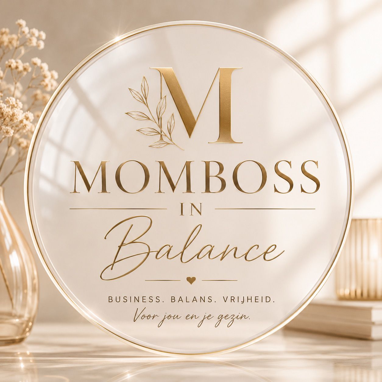 businessmom-in-balance